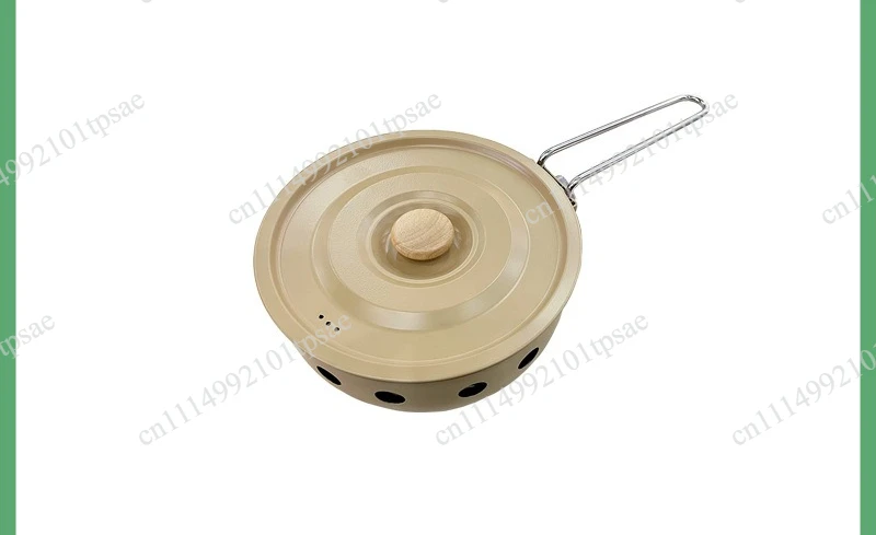 new cassette stove portable stove camping cookware camping integrated pot