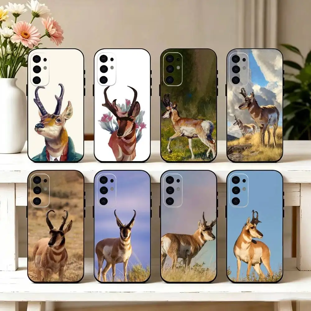 Чехол для телефона P-Pronghorn, черный, силиконовый, мягкий, для Samsung S25, S24, S21, S22, S23, S30, Ultra, S20, Plus, Fe, Lite