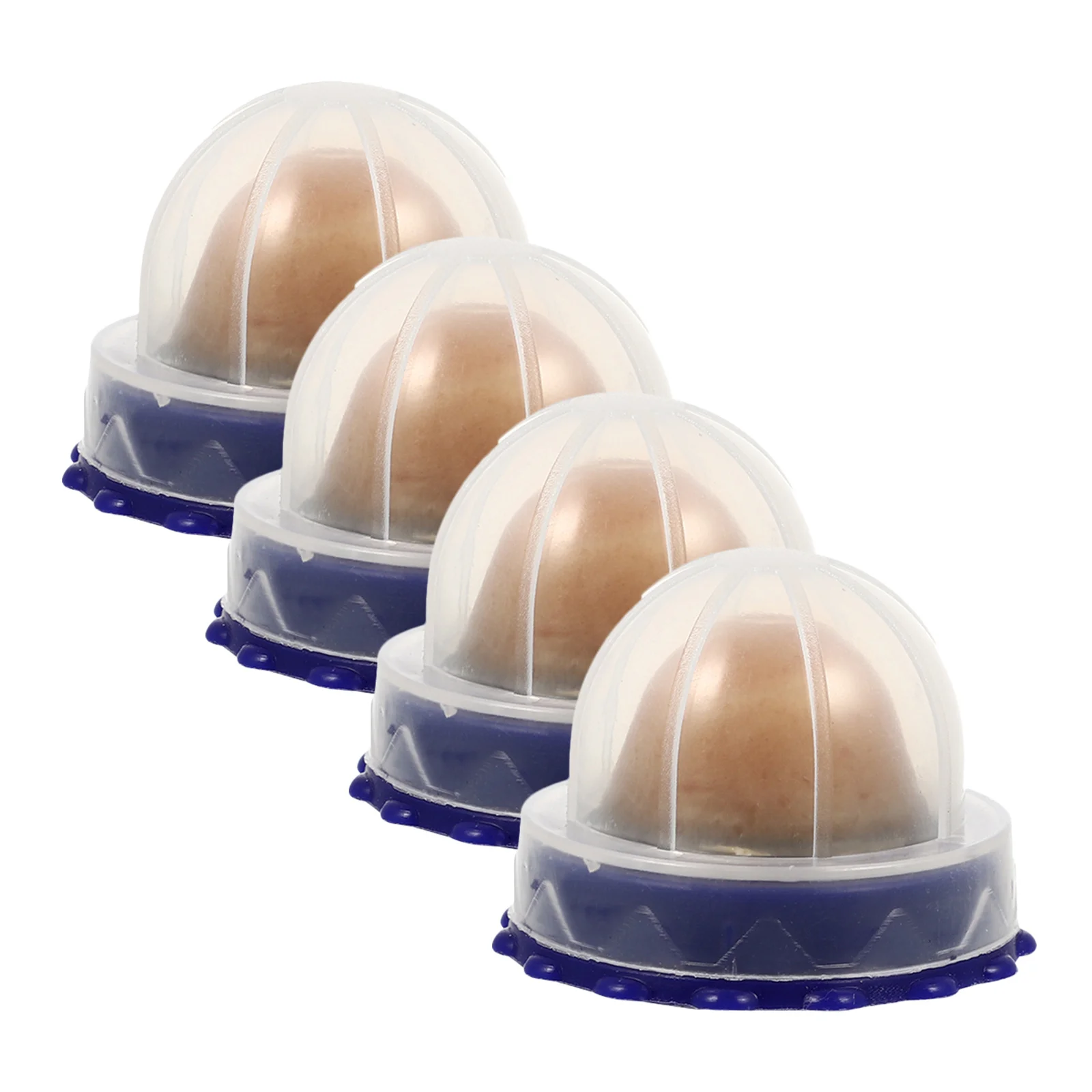 

4Pcs Catnip Nutrition Energy Ball Snacks Healthy Cats Candy Sweet Treats Flexible Tongue Catnip Ball Cat Snack