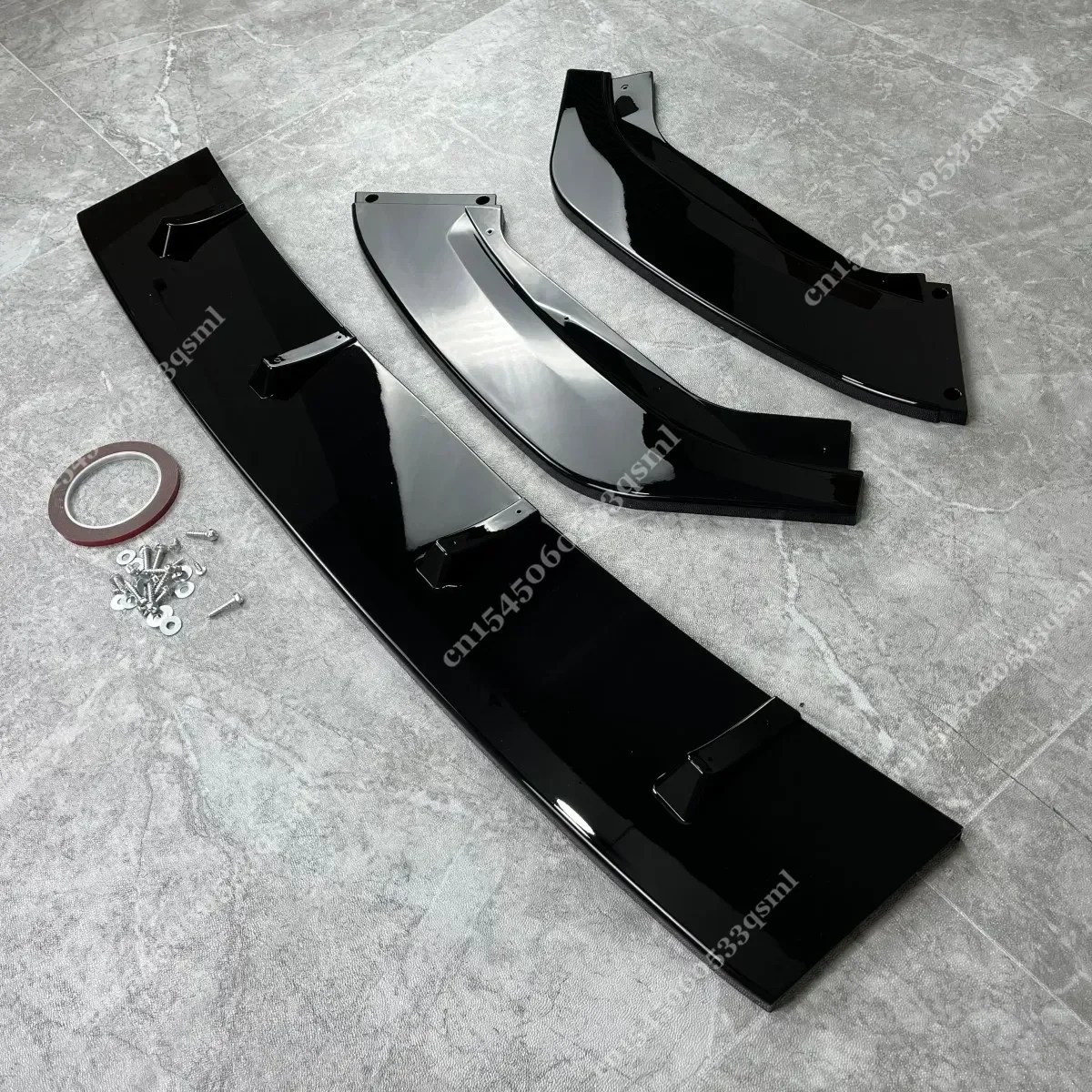 ماكستون نمط المصد الأمامي شفرة الشفاه الفاصل سبويلر لشركة فولكس فاجن جولف 7 السابع MK7 MK7.5 R GTI GTD GTE 2012-2019 تنورة بوديكيت ضبط