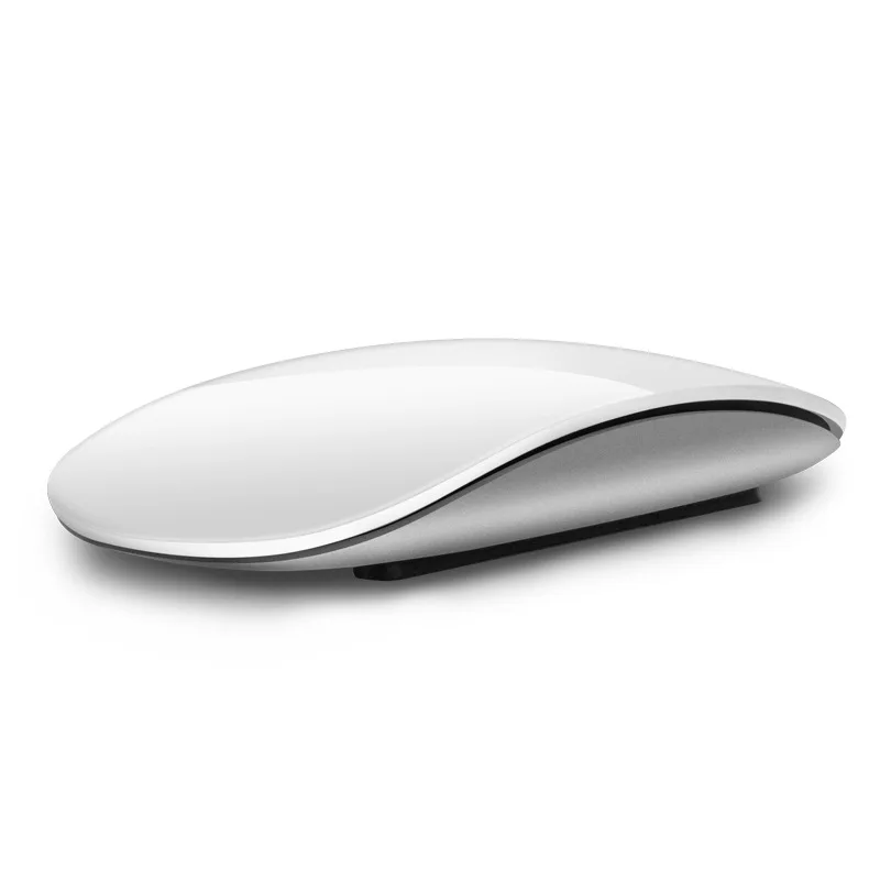 Bluetooth sem fio mouse mágico silencioso recarregável laser computador mouse magro ergonômico pc ratos para apple macbook microsoft