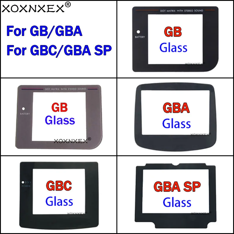 Xoxnxex 1Pcs Glass …