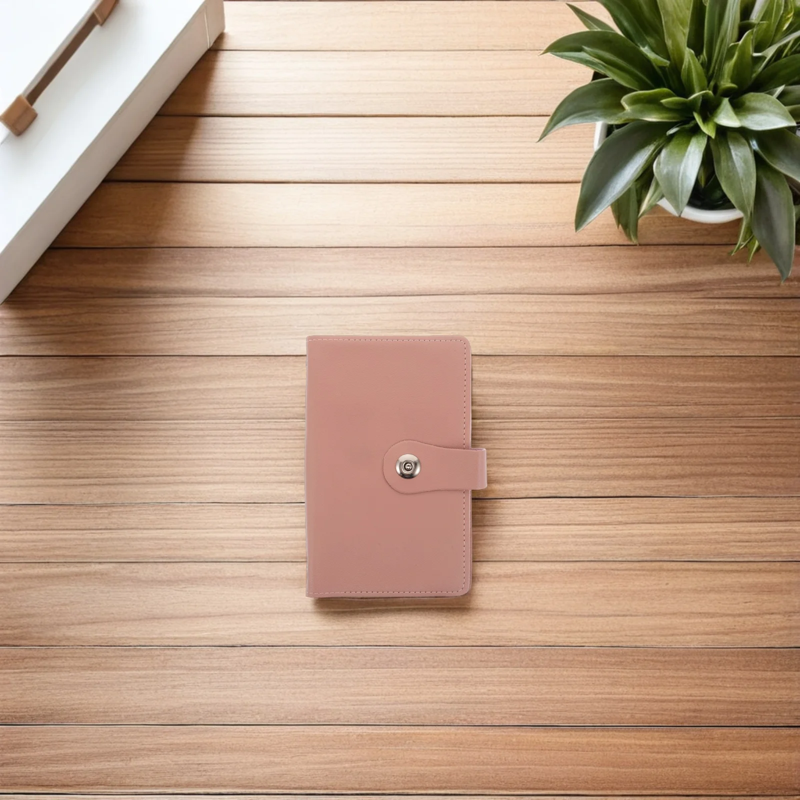 منظم كتب النقدية، حافظة توفير المال رفيعة متعددة الجيوب لميزانية السفر، ألبوم تخزين النقود، ألبوم توفير المال