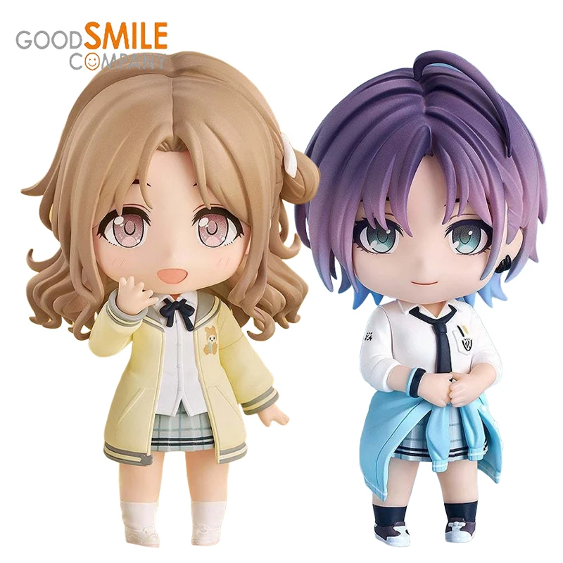 

Original THE IDOLM@STER SHINY COLORS GSC No.2591 Kana Ichikawa No.2592 TORU ASAKURA Action Figure Collectible Model Dolls Gifts
