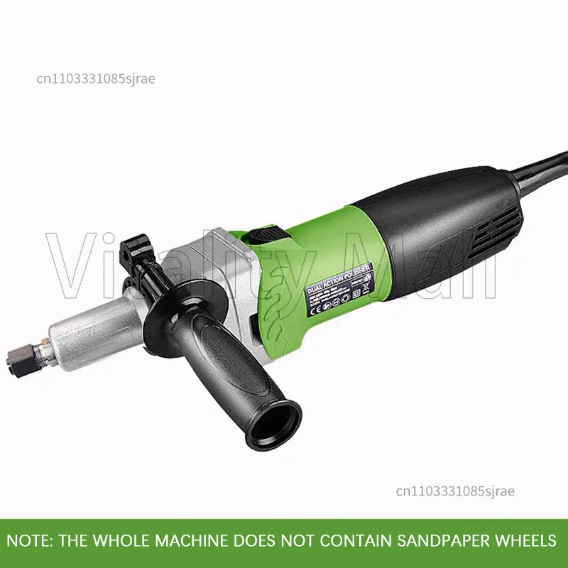 

Многофункциональная прямая шлифовальная машина с регулируемой скоростью, металлическая шлифовальная машина