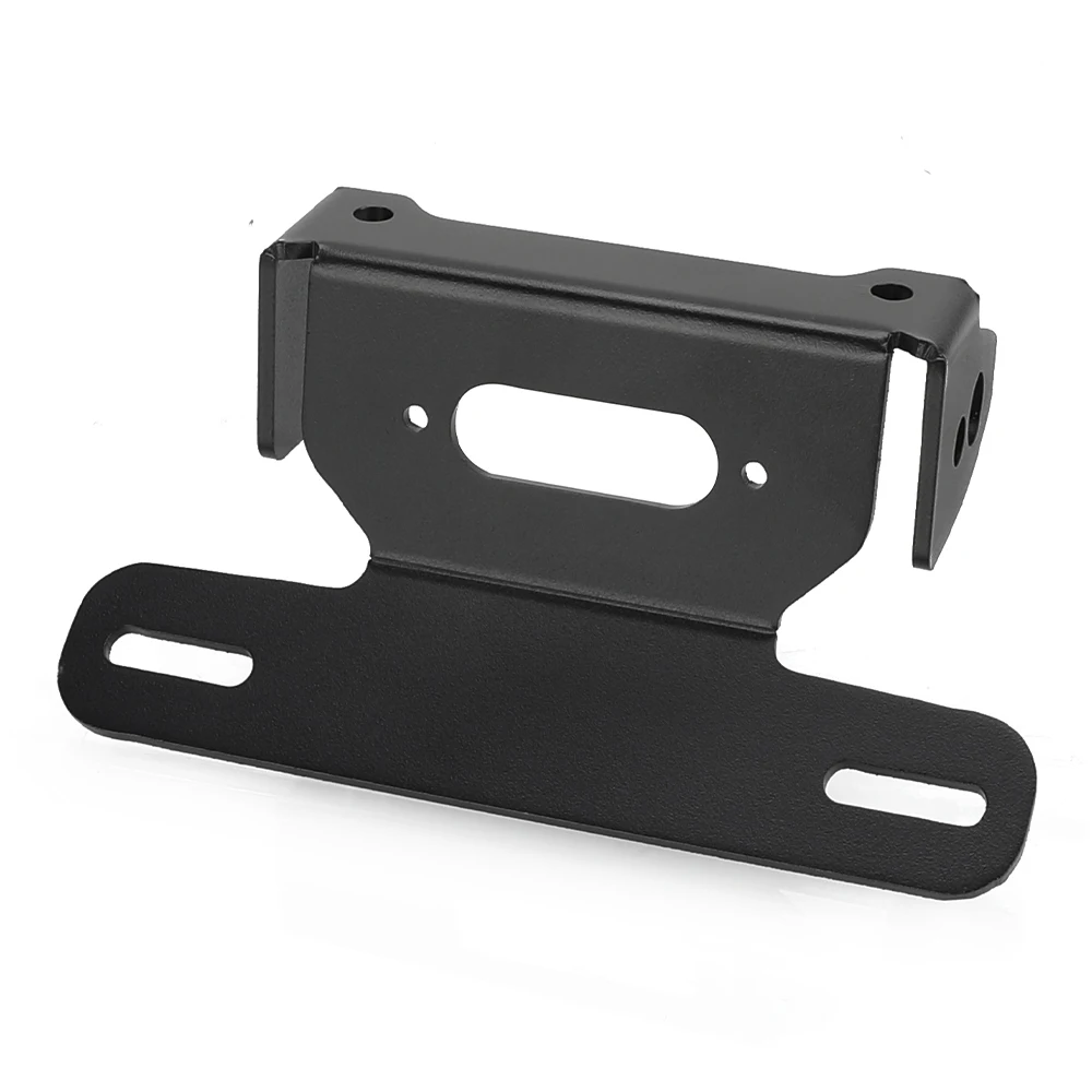 

For SUZUKI DRZ400S DRZ400E DRZ400SM DRZ 400 DRZ400 S/E/SM Motorcycle License Number Plate Holder Frame Turn Signal Light Bracket