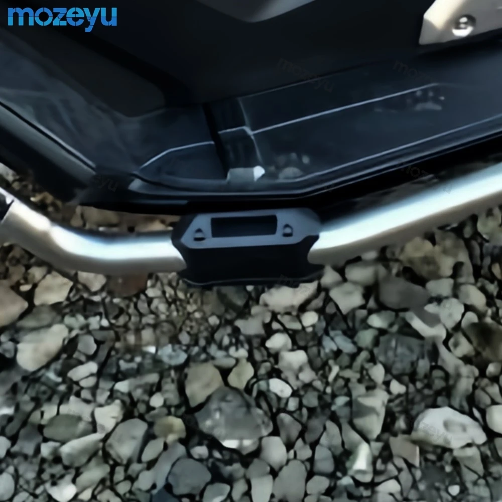 

For KOVE 800 X Pro Rally Super Adventure 2024-2026 Plate Holder Tail Tidy License Fender Eliminator Bracket Buemper Guared Block