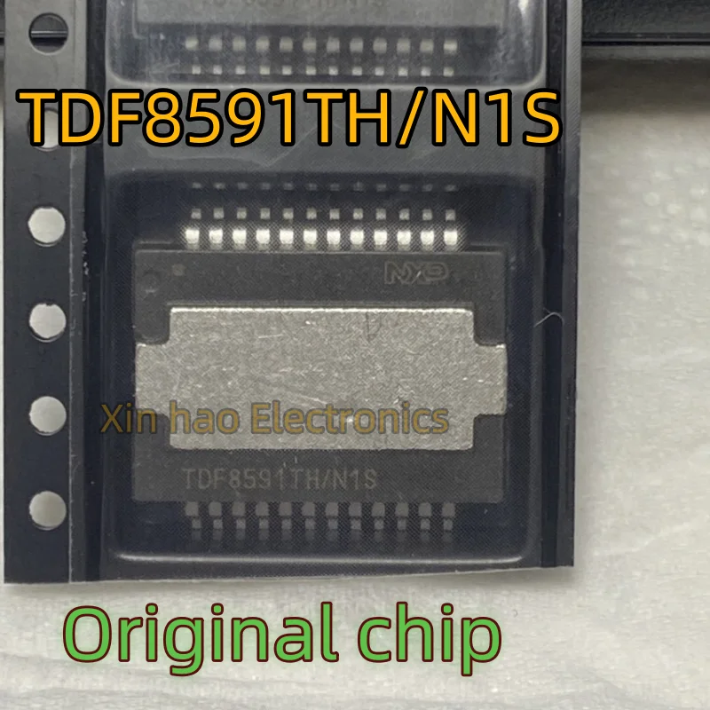 1PCS NEW TDF8599ATH/N2 TDF8599ATHN2 TDF8591TH N1S TDF8599TH/N2 TDF8599CTH/N1 HSSOP36 Audio Amp Speaker IC Chip Original in Stock