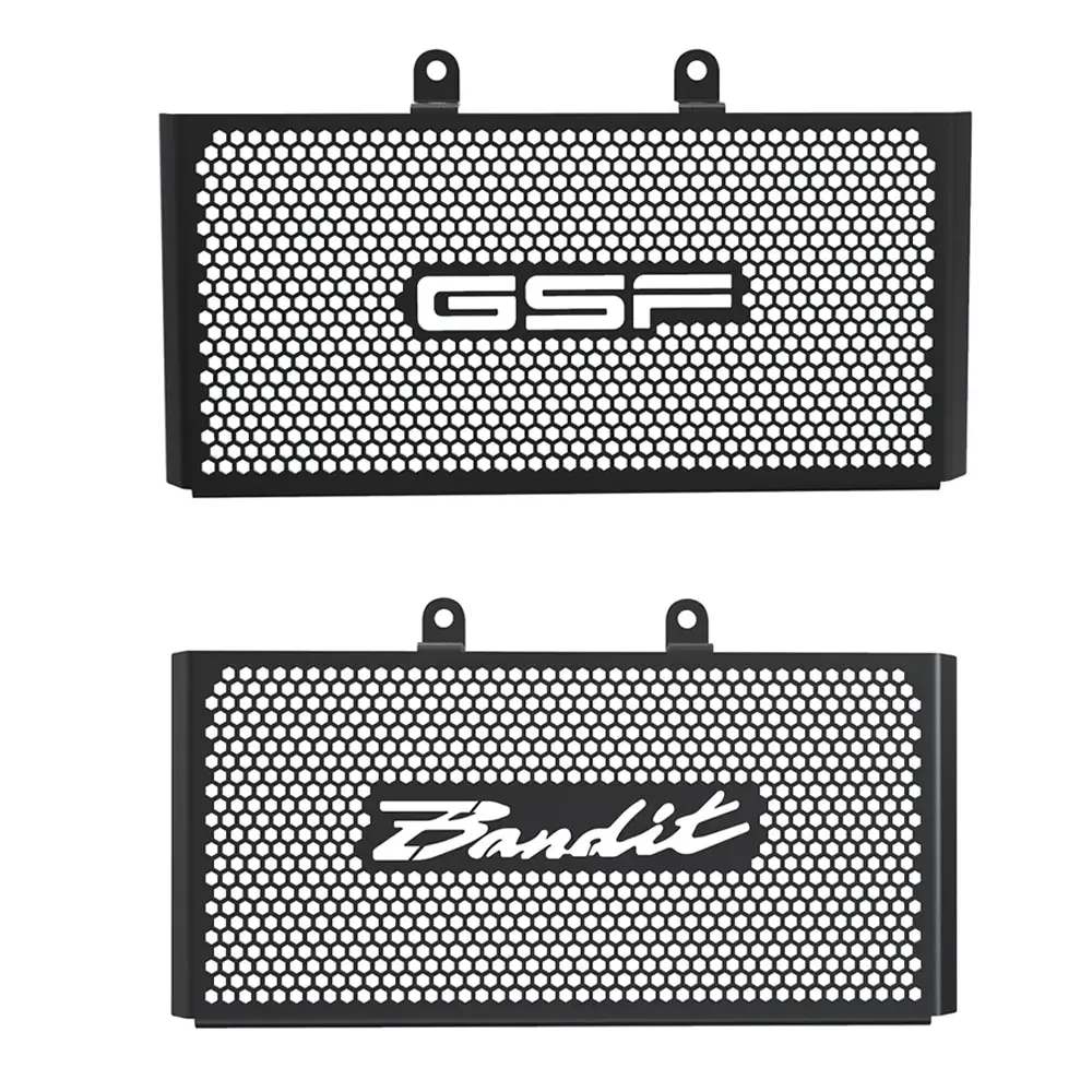 Motorcycle Accessories FOR SUZUKI GSF600 GSF650 GSF 600 650 S Bandit 600 650 1995 - 2006 Radiator Grille Guard Cover Protector