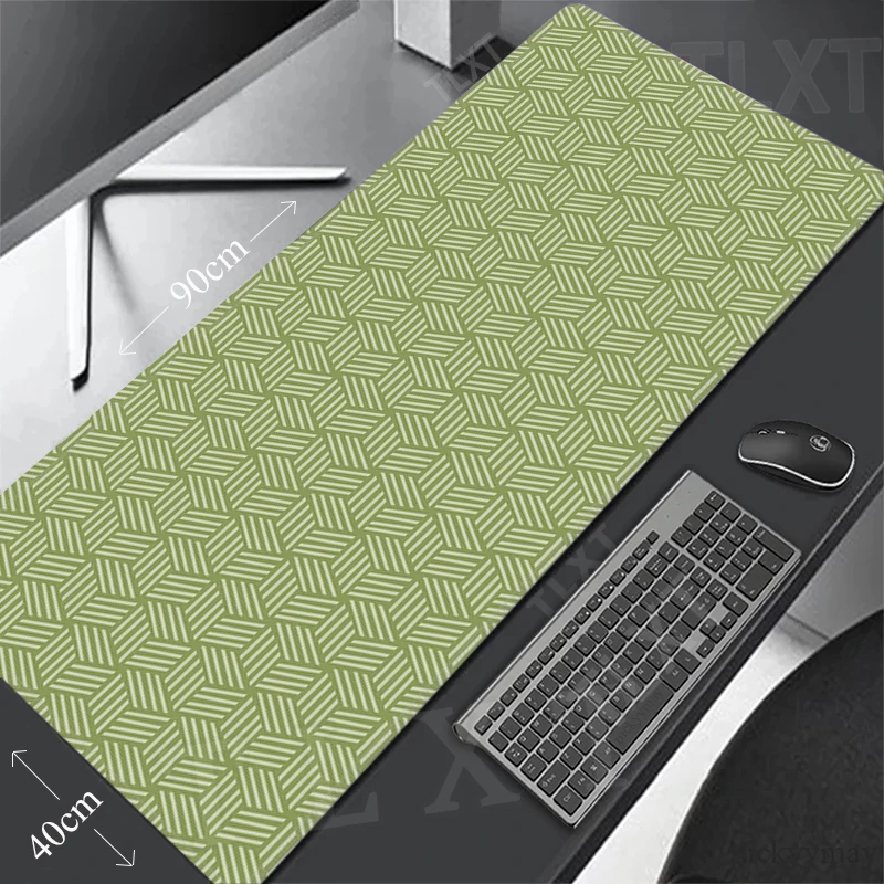 

Office Mouse Pads Table Mats Computer Mousepad Company Big Desk Pad 120x55cm Large Gamer Mousepads Minimalist Mouse Mat Carpet