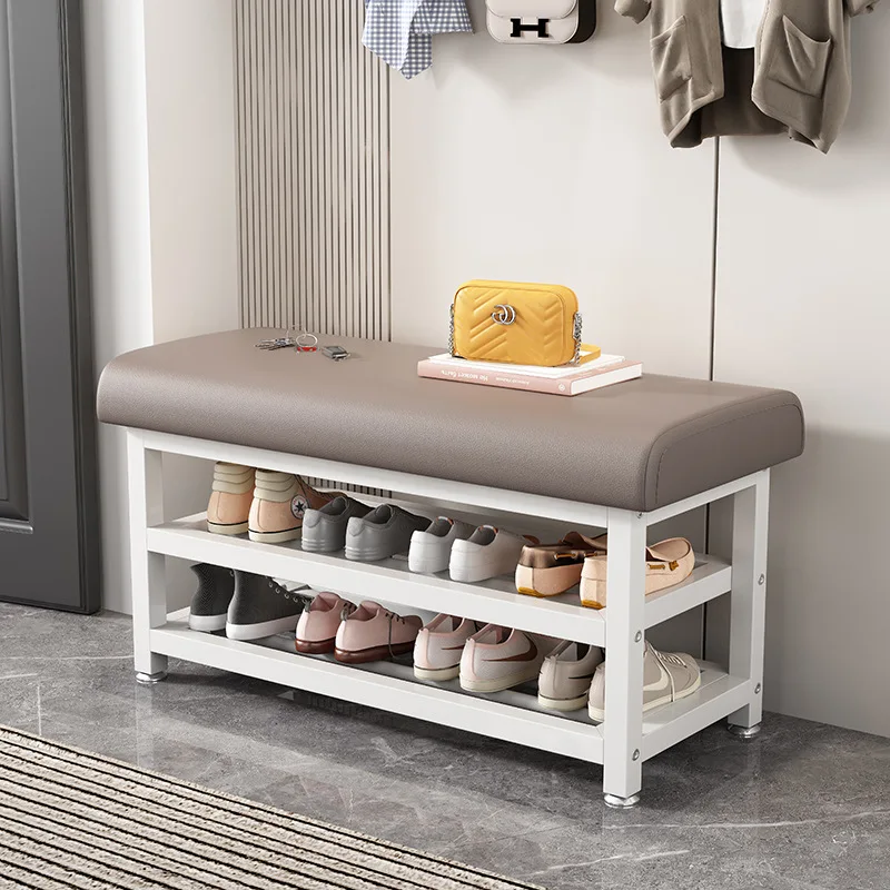 

Табурет для пеленания обуви, шкаф для обуви, входная скамейка для дома, магазин одежды, легкий, роскошный, высококачественный, производитель табуретов для дивана