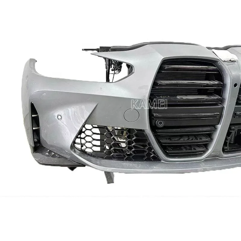 Original best-selling car front nose assembly For 3 Series 4 Series M3 M4 G80 G82 front bumper