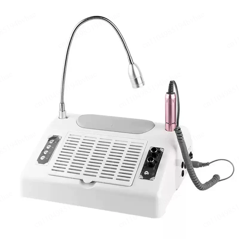 Five in one 96W nail lamp, multifunctional nail vacuum cleaner, polishing machine, all-in-one machine