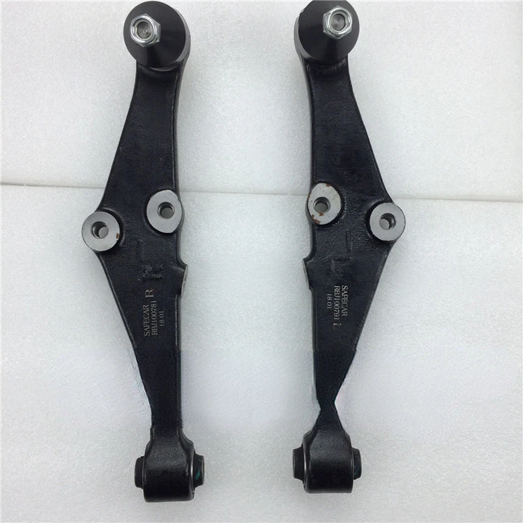 Suitable for Nanjing MG 3SW Old MG MG3 front lower swing arm lower support arm triangular arm lower suspension straight