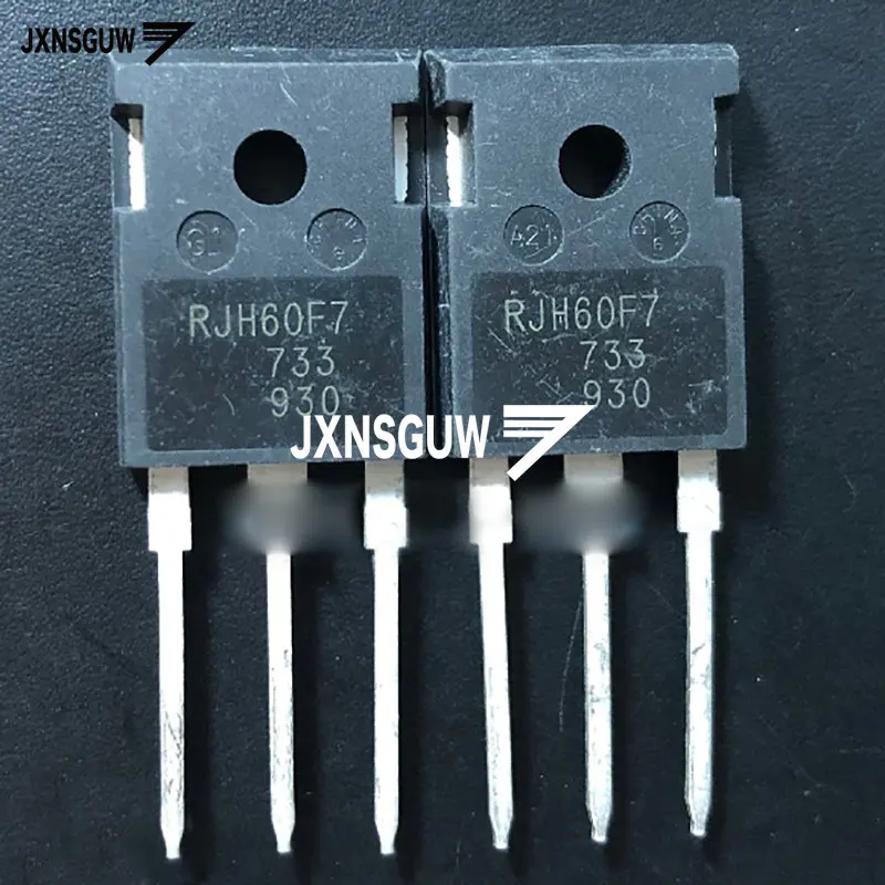 

10PCS NEW RJH60F7 IGBT Tube For Inverter Of Electric Welding Machine 90A 600V One-Stop Distribution BOM IC Electronic Component