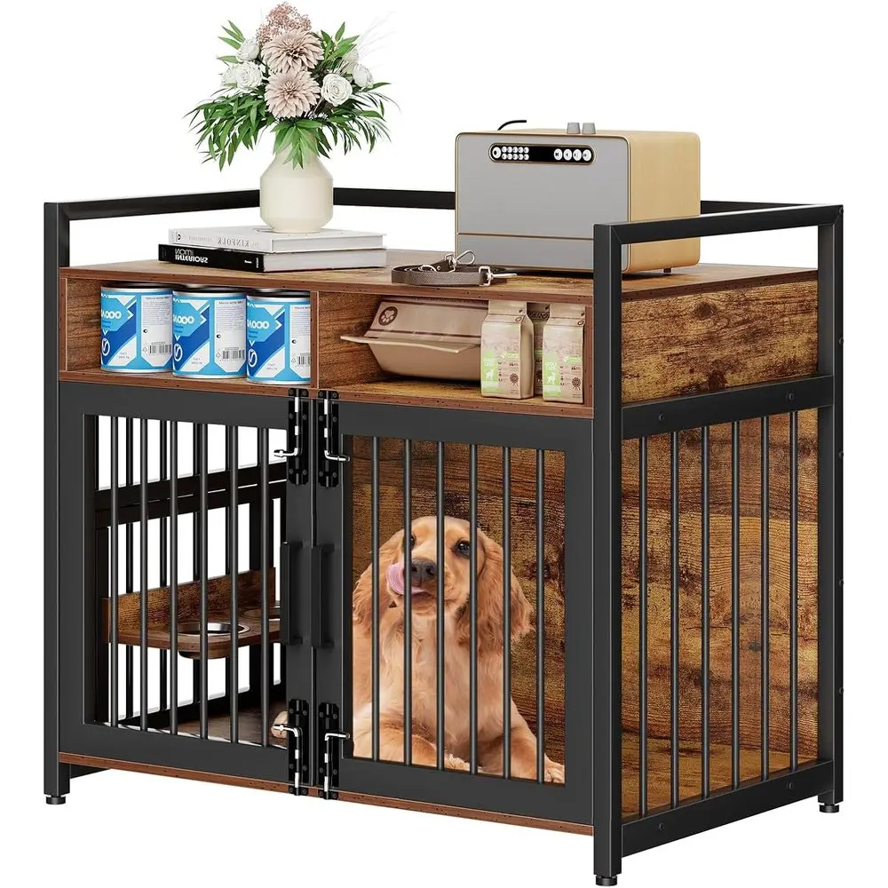 41 Sturdy Wooden Do… - image