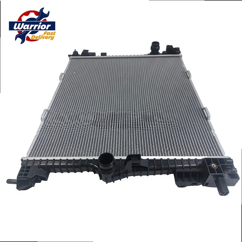 Aluminum Radiator Fit for Alfa Romeo 6 V / 6 S OE 50563163 Engine Cooling
