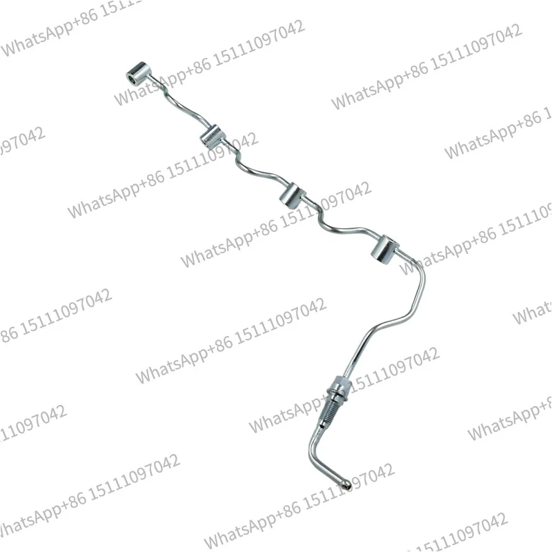 Return Pipe 16671-Eb30A Compatible with Nissan Navara Engine YD25