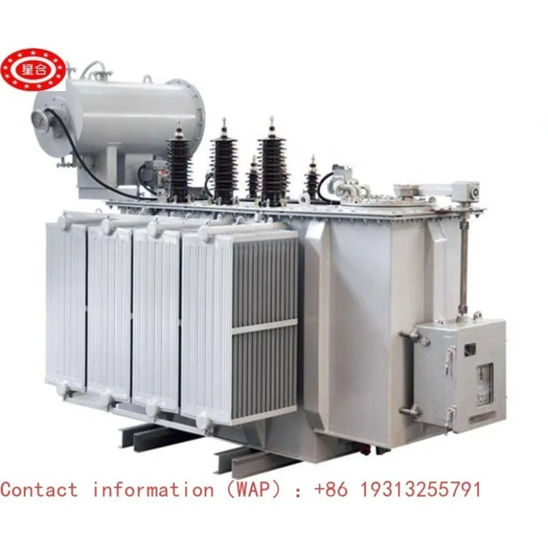 38.5kv Transformer 500kw 1500 Kva 1600kva  1800 Kva Step Down Transformer for Electric Equipment