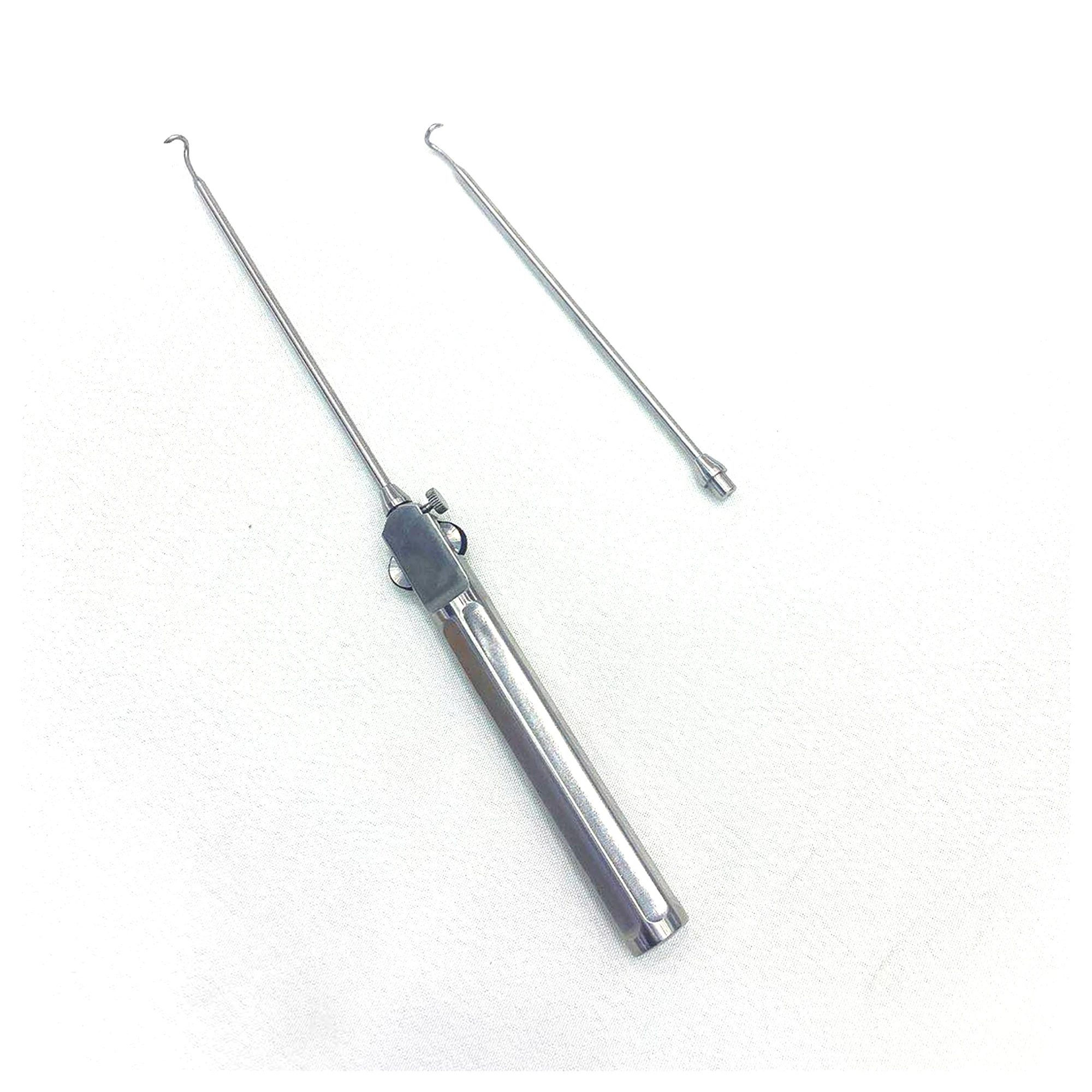 High Temperature Sterilization TUV With A Novel Hunter Roller Suture Hook For Orthopedic Surgical Instruments