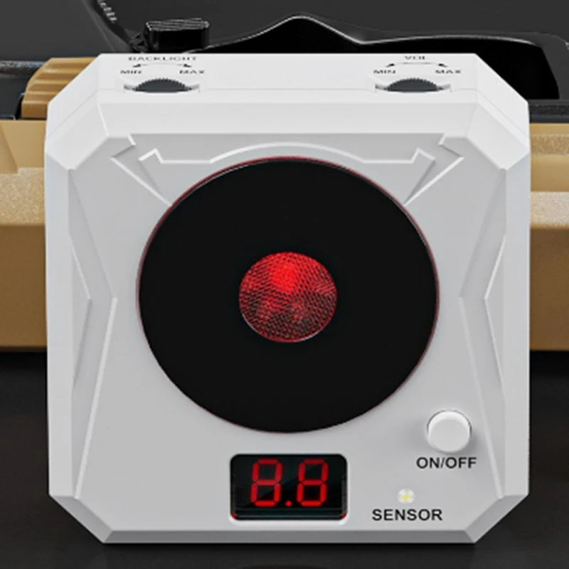 Infrared Induction Electronic Scoring Laser Target Color Sensitive Practice Effects Training Toy Equipment-A86Z