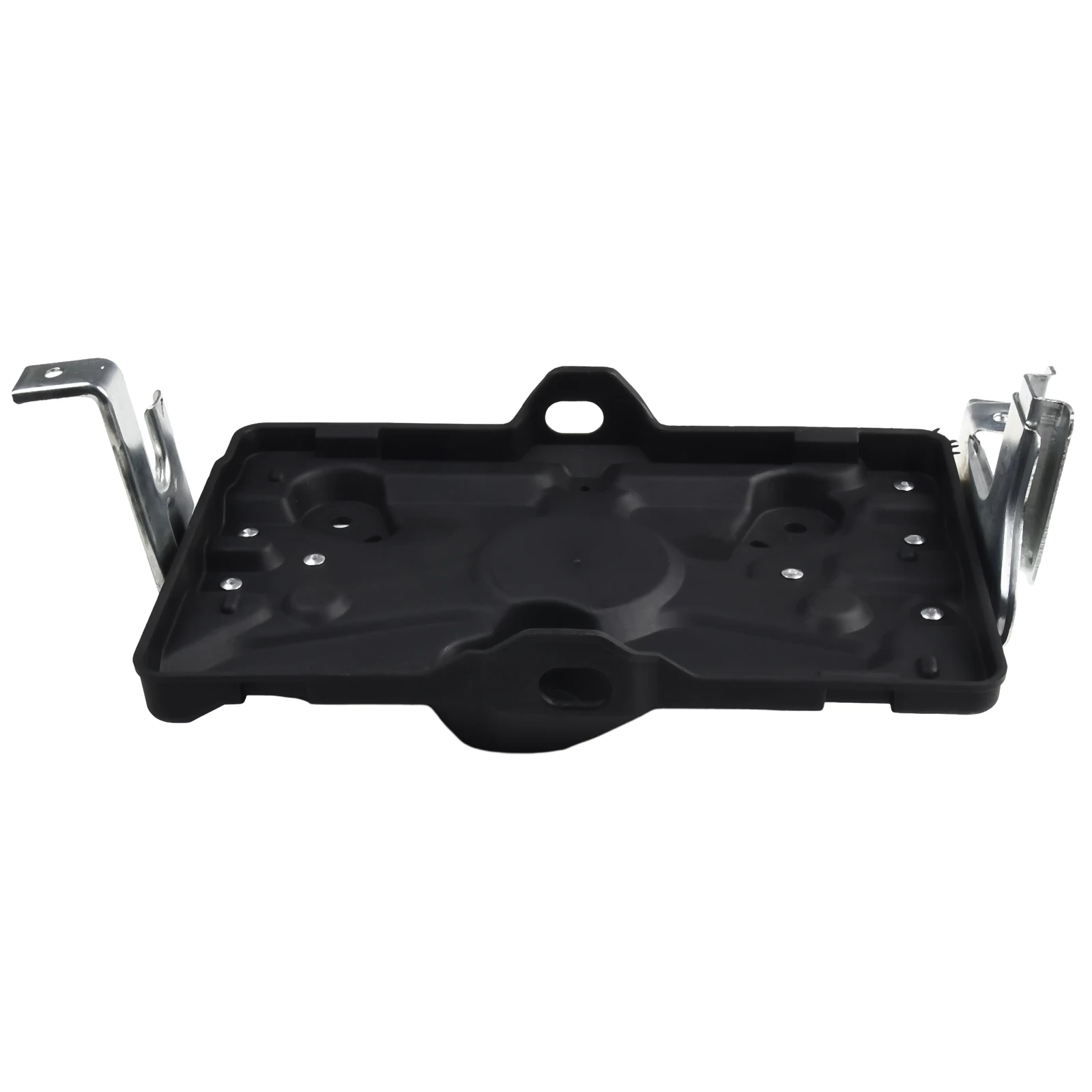 

High Quality Battery Tray MR440935 1pc 8201A086 Accessories Black Plastic Vehicle For Mitsubishi Pajero Montero