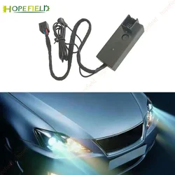 car Auto headlight switch fog light button beam dimmer module for Ford focus mk3 ST 2012-2018 upgrade accessories