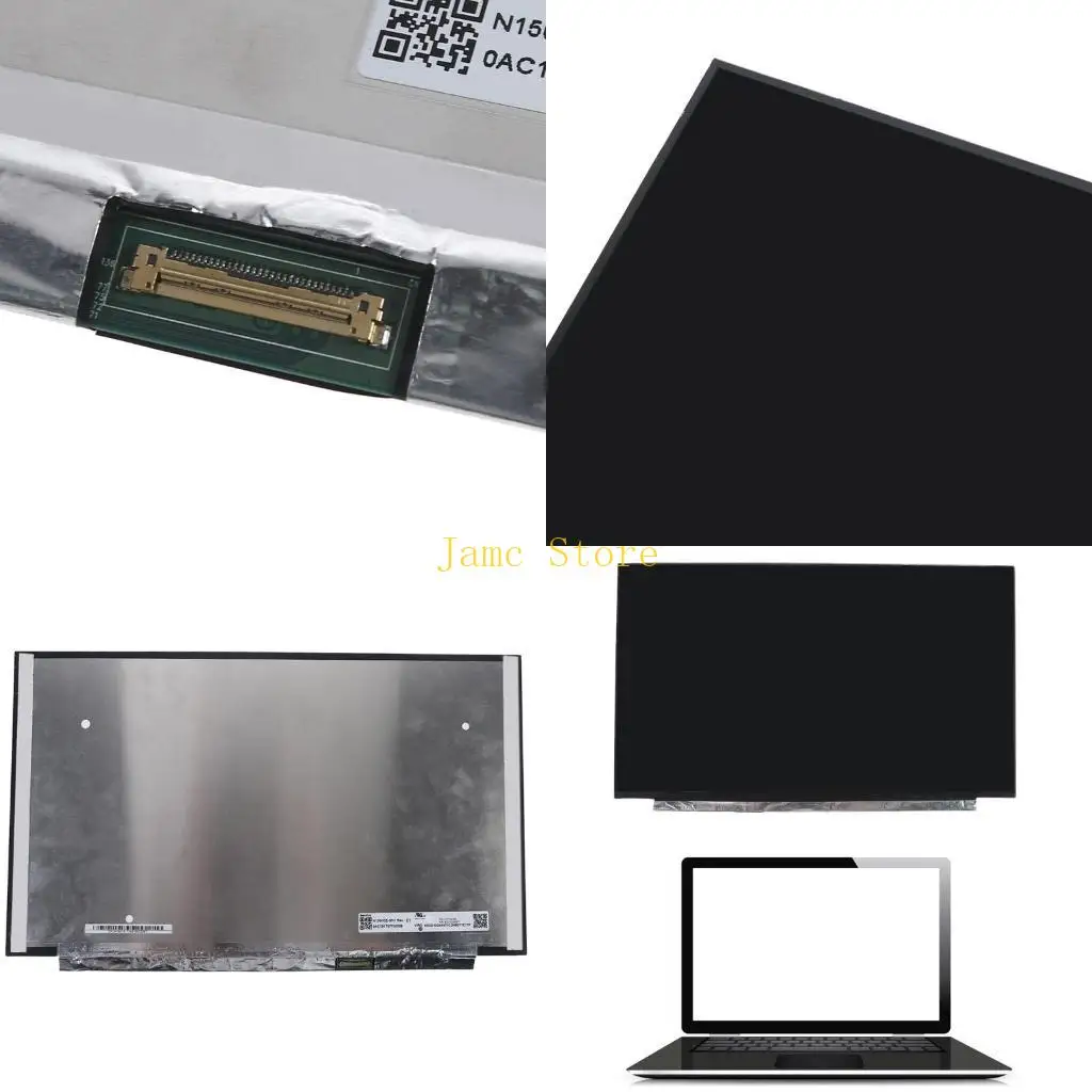 

LX0B Оригинальный ЖК-экран для ноутбука со светодиодной подсветкой и диагональю 15,6 дюйма, WXGA-дисплей для матрицы, новинка