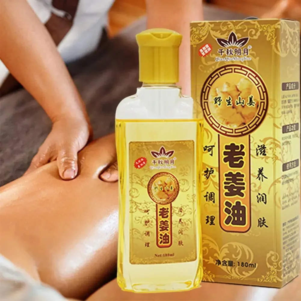 180ml Gua Sha Massage ätherisches Öl Pflege Körper massage gerät Durchblutung Linderung Muskel belastung Schmerzen Weichmacher ätherisches Öl