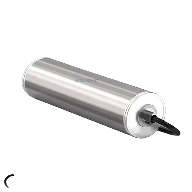 Mechanical Customizable Carbon Steel Unpowered Roller leader/follower assembly line conveyor belt roller