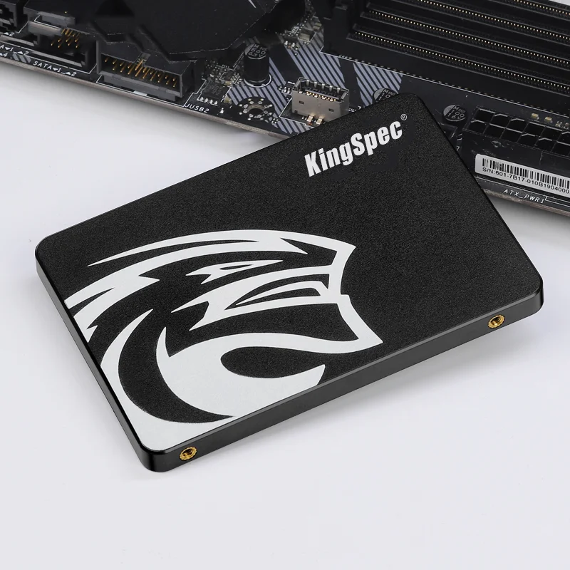KingSpec 2.5 SSD 128GB 256GB 512gb 2tb 1TB 4tb SATA SSD Disk SATA
