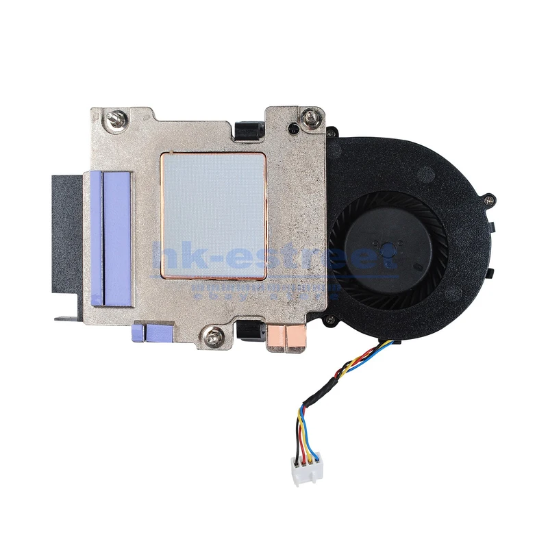 YY+For Dell Optiplex 3000 5000 7000 7010 MFF Micro Cooling Fan Heatsink 65W X7Y1H