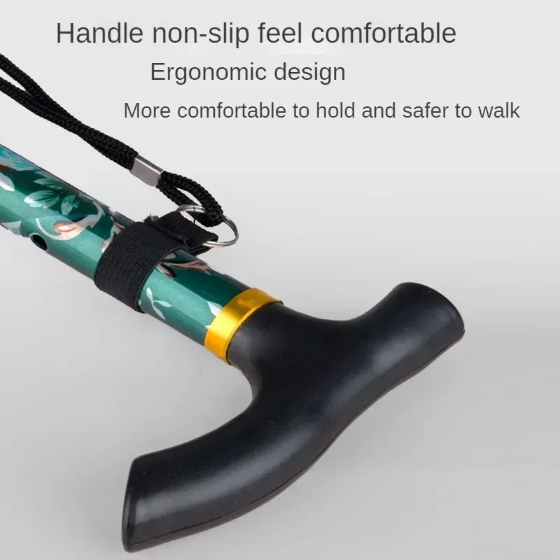 Telescopic Trekking Pole 4