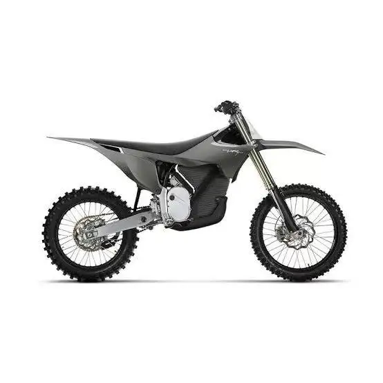 Sales Offer Original Stark Varg ALPHA 80hp Electric Motocross Bike First Ride