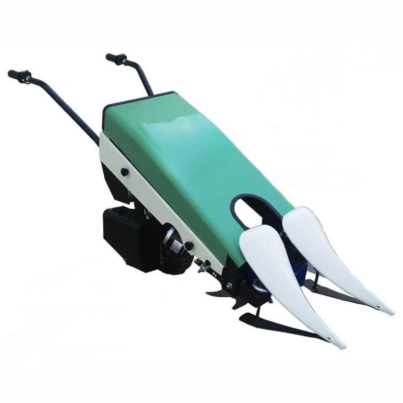 

New Electric Leek Harvester Electric Leek Harvester Celery and Water Spinach Harvester