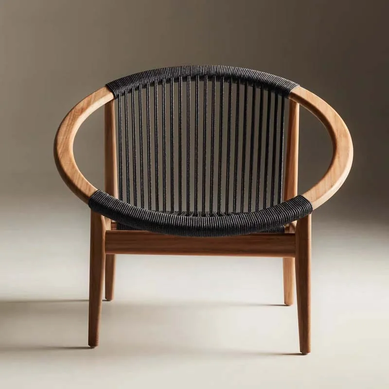 

Скандинавские балконные уличные диваны Lazy Rattan Relax Удобные садовые диваны Вилла Удобная мебель Arredo Giardino Lshysf