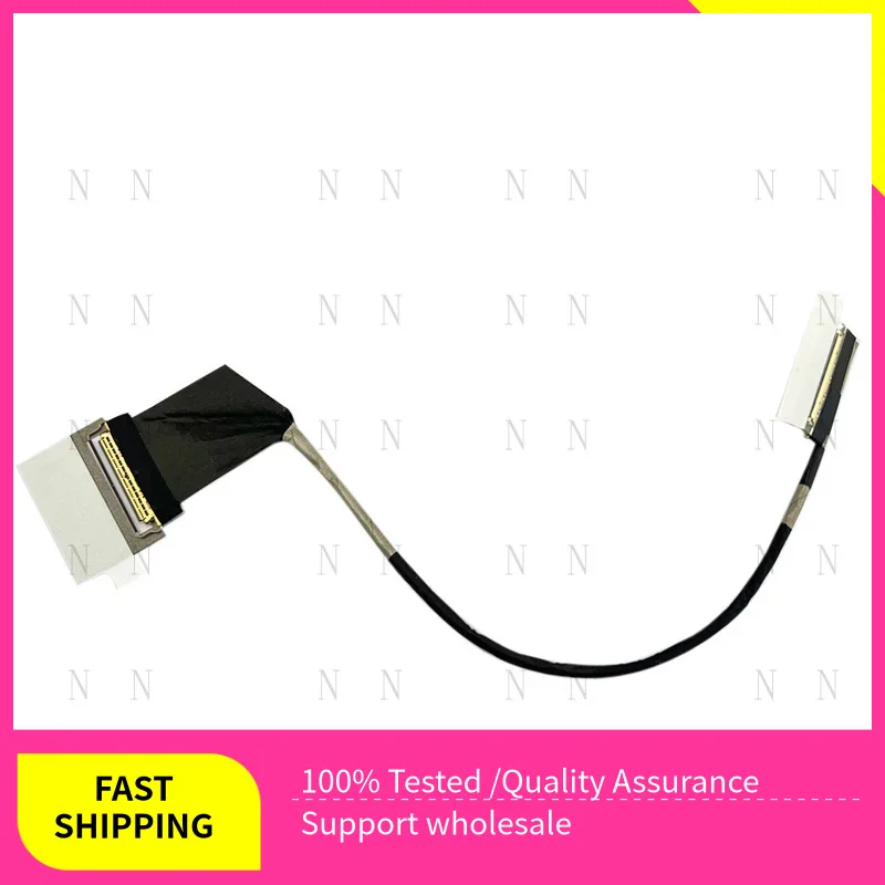 YZ  40PIN OLED LCD Screen Video Flex Cable For Asus Zenbook Q409ZA Notebook UX3402