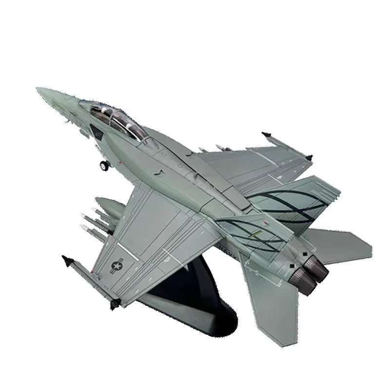 1/72 US Army F/A-18F F-18 Ultimate Hornet F18 Shipborne Fighter Finished Diecast Metal Military Plane Model Toy Collection Gifts