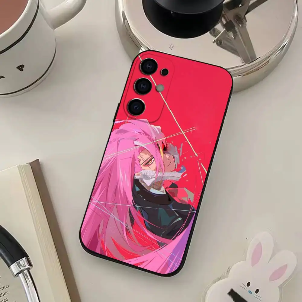 Dan-dadan Anime a-aira Shiratori coque de téléphone en Silicone souple pour Samsung S25, S24, S21, S22, S23, S30, Ultra, S20, Plus, Fe, Lite