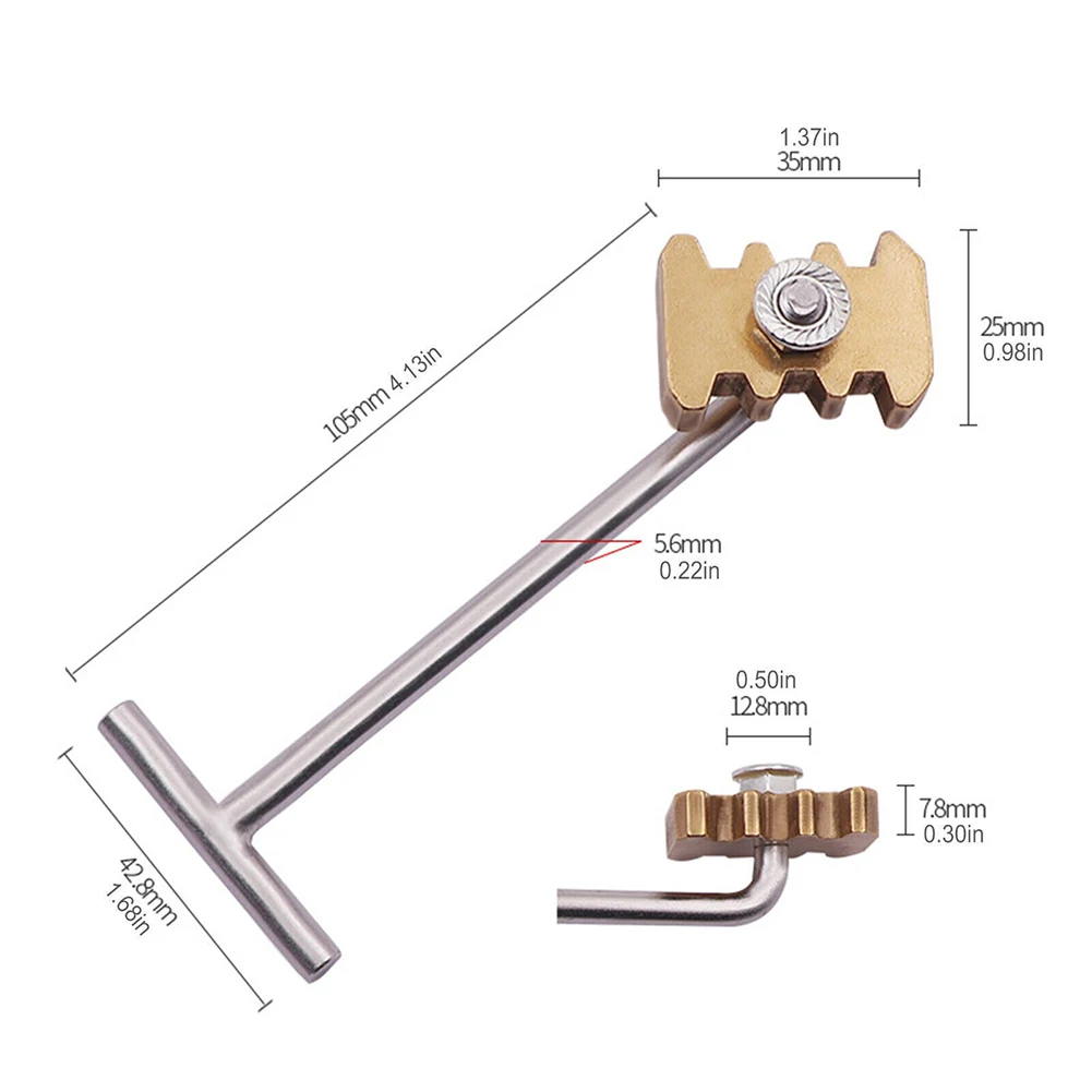For Pulley Holding Cam Retaining Belt Timing Tool Easy Operation Improving Work Efficiency Non-Slip For 1.2T Belt
