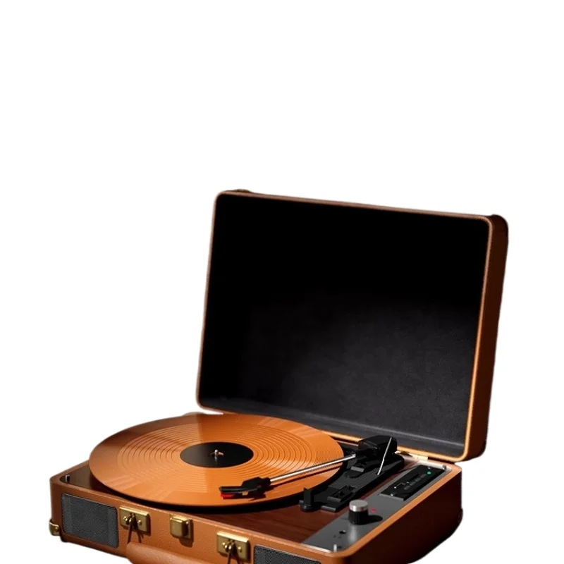 Vinyl Record Player… - image