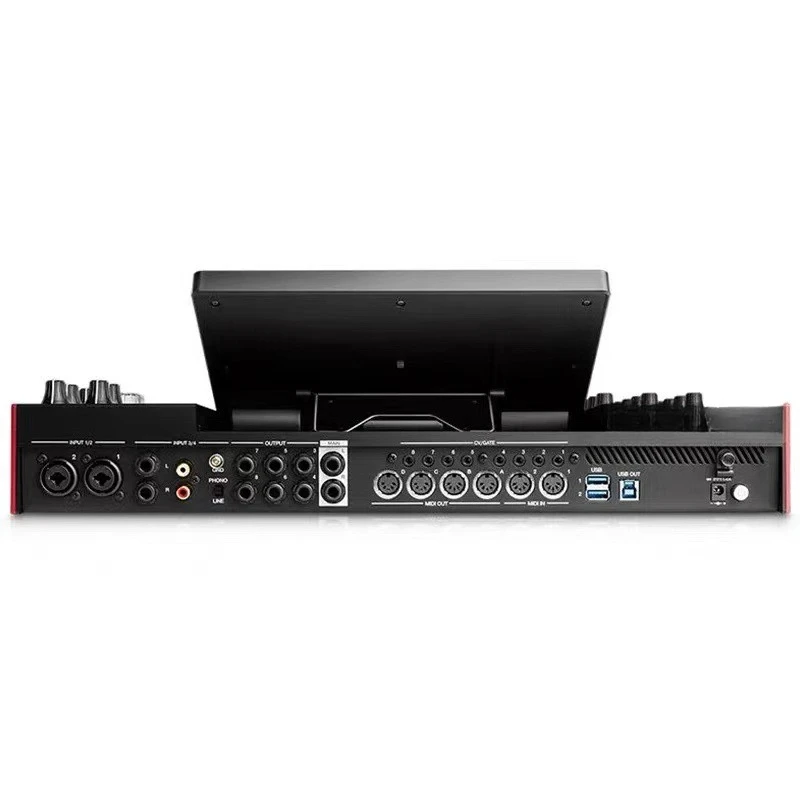 MIDI keyboard controller percussion pad drum machine