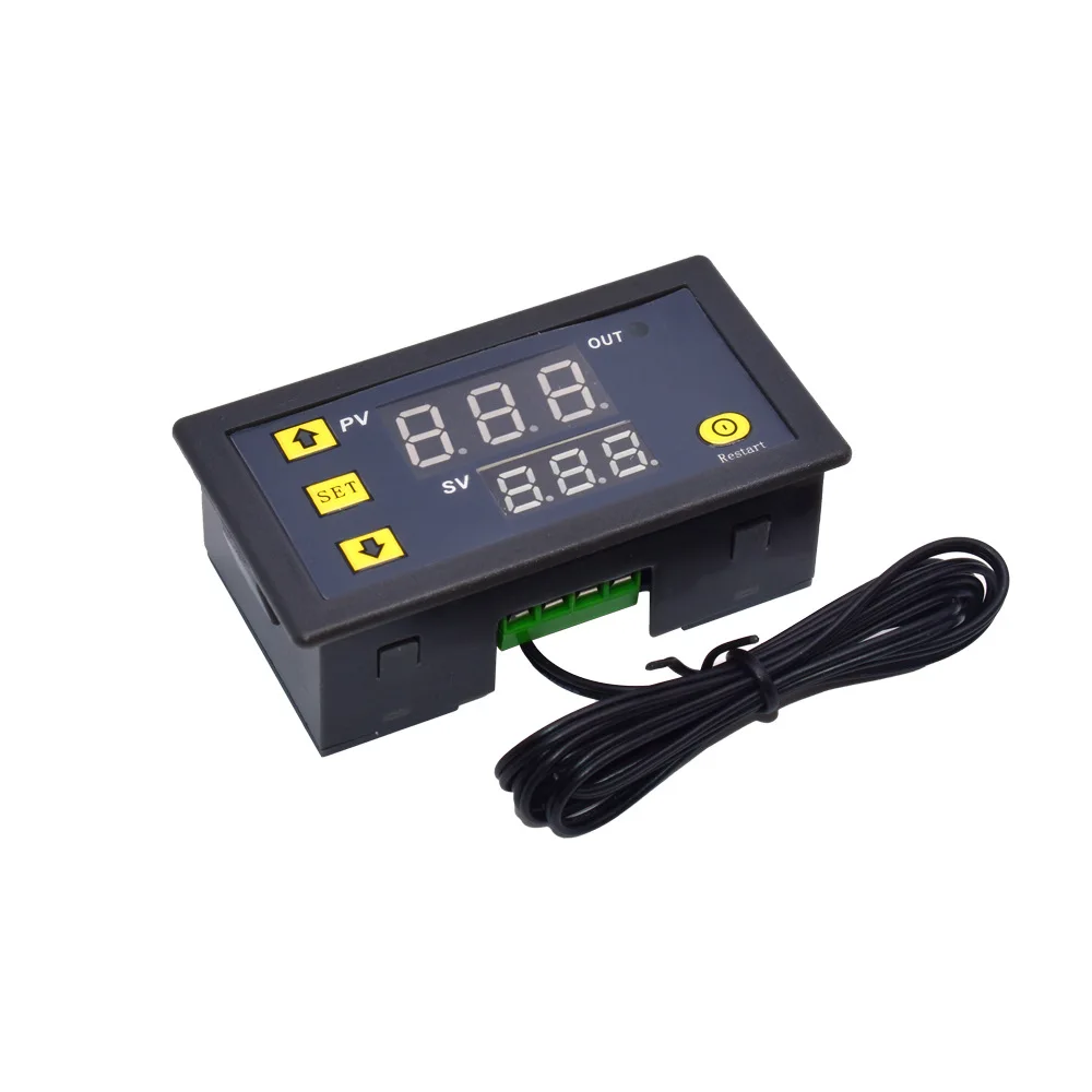 W3230 High Precision Digital Thermostat Module 12V 24V AC220V Starting from 2 Pieces