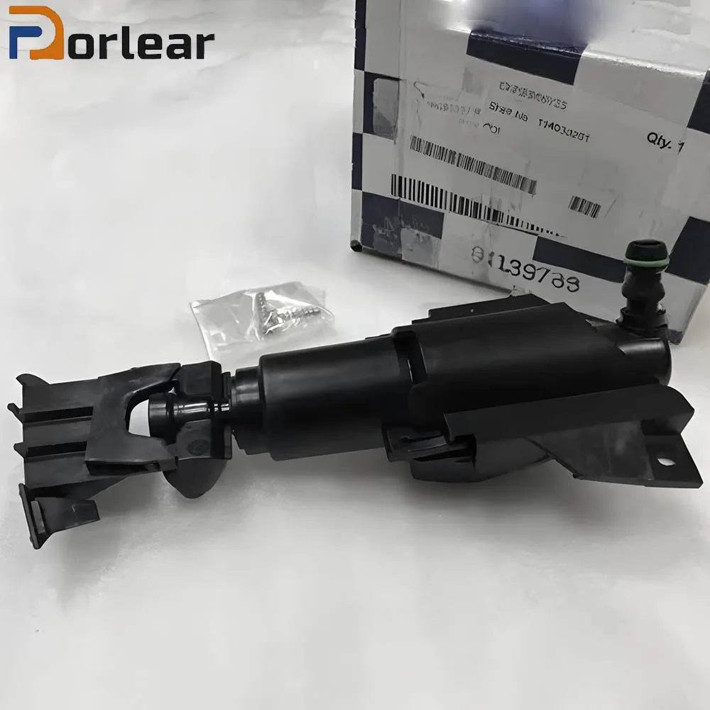 

Headlight Washer Nozzle For For Maserati Quattroporte M139 Left 980139799 Right 980139735