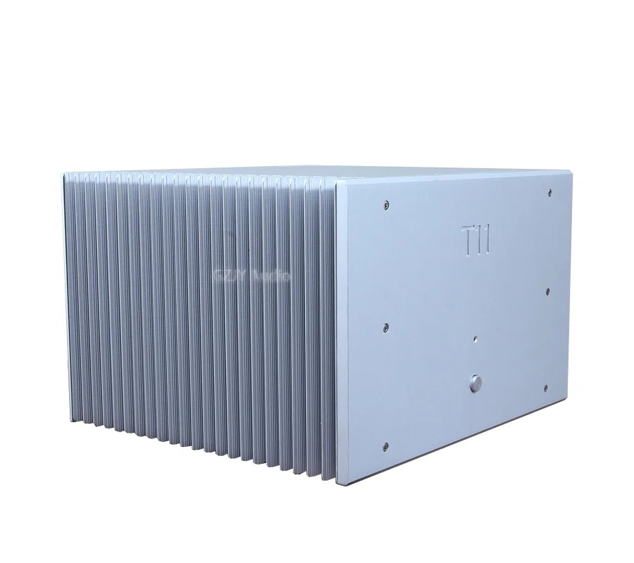 T11ClassAB Bridging Fully Balanced Mono 700W Post Amplifier,Voice of Berlin 909 Fully Symmetric X-Amp Amplifier Circuit （1PCS