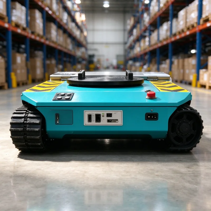 Wireless Remote Lithium Powered Machinery Moving Skate 10–60Ton Low Profile Heavy Load Mover for Industrial Equipment Relocation