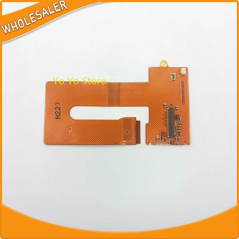 

Для Canon 5D2 5DII MarkII Задний ЖК-экран корпуса к материнской плате с большой лентой Flex