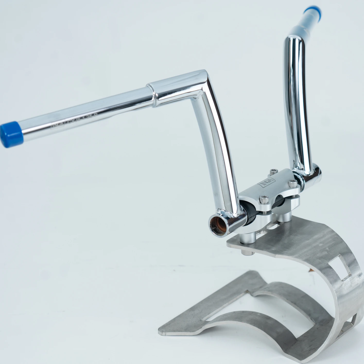 

Custom High-End 6 8 10 12 14 Inch Motorcycle Handlebar Bobber Chopper Ape Hanger T-Bar Drag 22MM 25MM Accessory