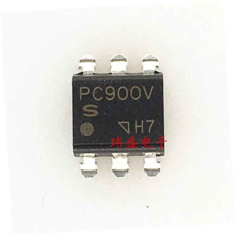 (5 Pieces) NEW PC900V SOP-6 DIP-6