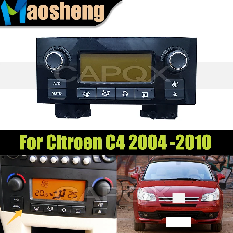 New Car Air Conditi…